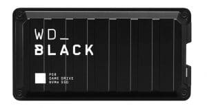 WD BLACK P50 Game Drive SSD 1TB