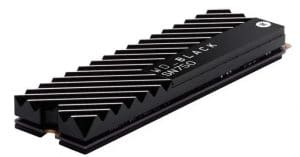WD Black SN750 NVMe SSD