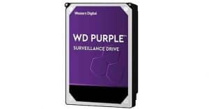 WD purple 4 TB