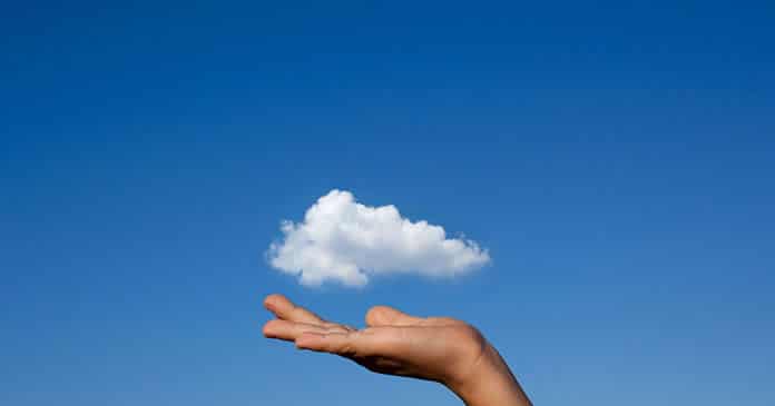 backup in cloud