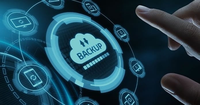 il backup