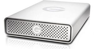 G-Drive USB 4 TB