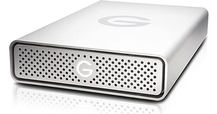 G-Drive USB 4 TB