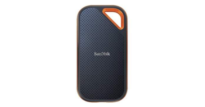 SSD portatile SanDisk Extreme V2 1 TB