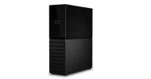 WD MY BOOK 4 TB