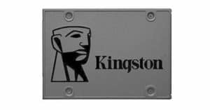 Kingston A400 SSD 480GB - SA400S37/480G